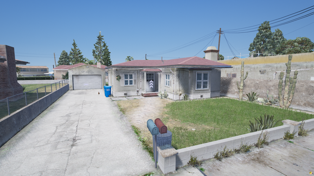 Paleto Boulevard 4 Low-End Apartment Interior, Occupancy: True