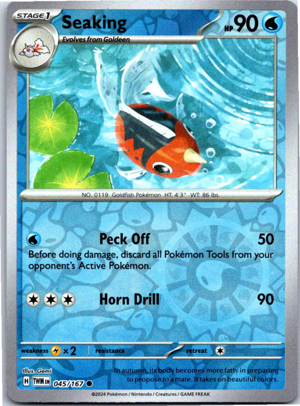 Twilight Masquerade - Holo/Reverse Holo - Choose your cards - Buy 4 Get 3 Free! - Picture 38 of 117