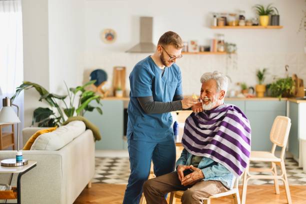 in-home nursing services