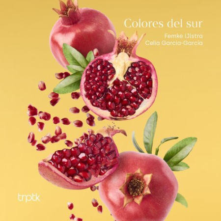 Femke IJlstra and Celia Garcia-Garcia - Colores del Sur (2022)