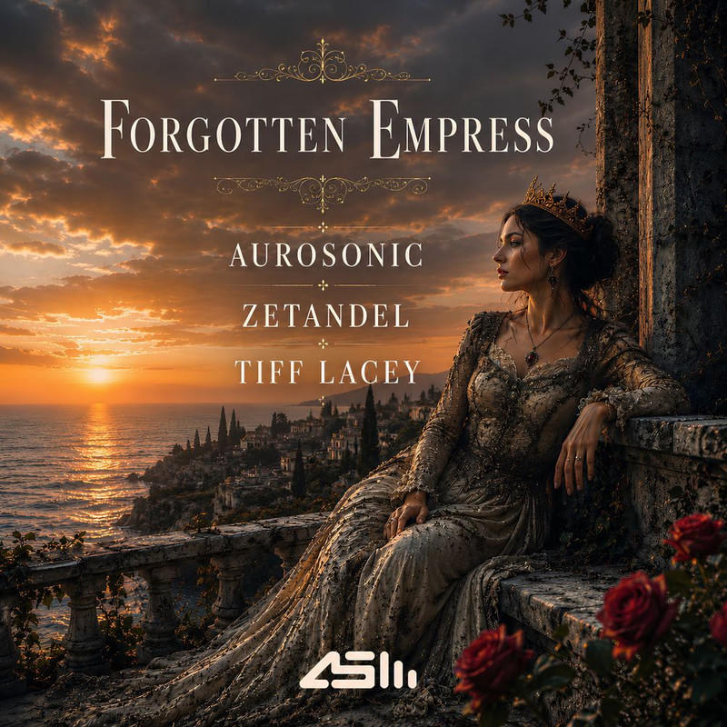 Aurosonic - Forgotten Empress (Extended Mix)