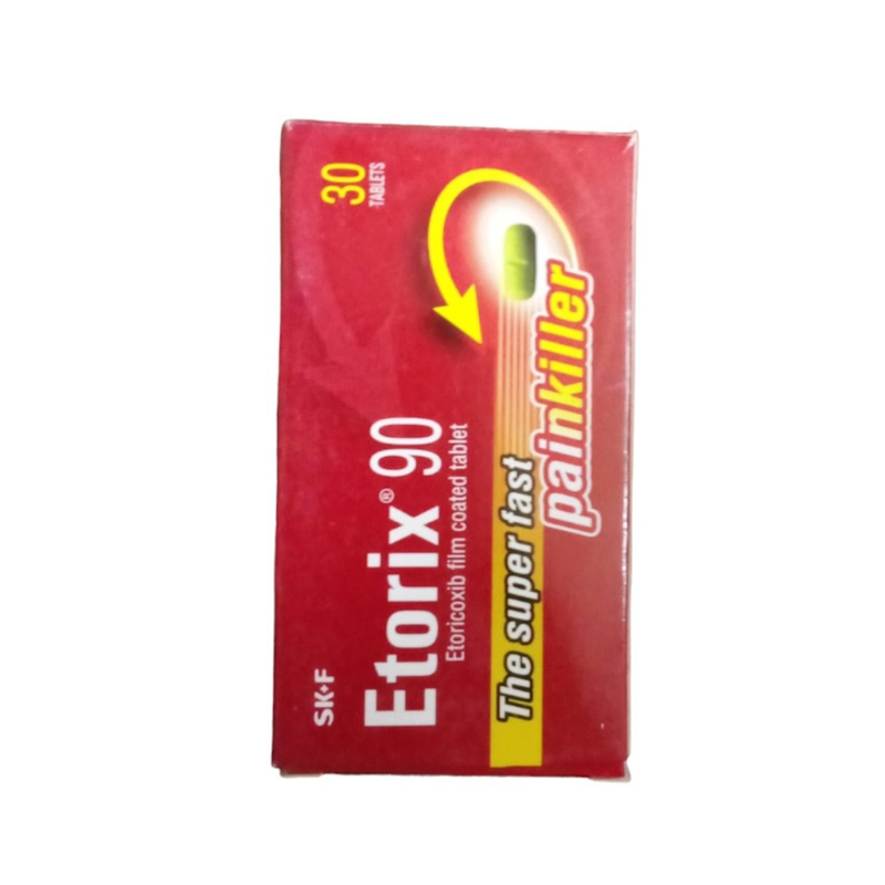 Etorix 90Mg 30`S Tabs