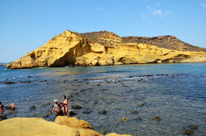 PLAYA DE LOS COCEDORES-2011/2017-MURCIA - Paseando por España-1991/2017 (31)