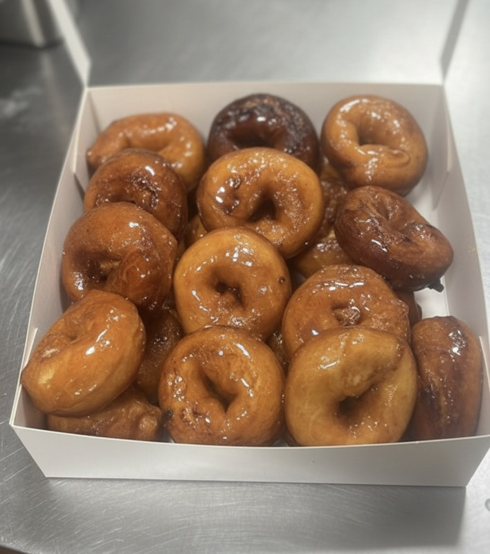 Rosquitas de Naranja