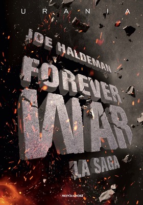 Joe Haldeman - Forever War. La saga (2025)