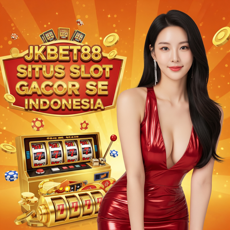Gabung di JKBET88 dan Rasakan Sensasi Slot Gacor Tanpa Henti!
