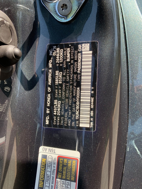 Jerry Seinfeld’s Acura NSX (2)