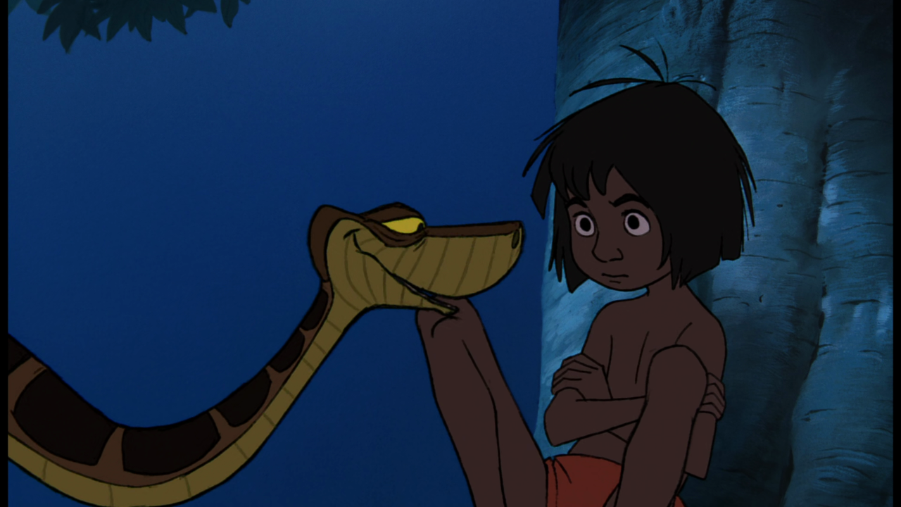 The Jungle Book (1967)a