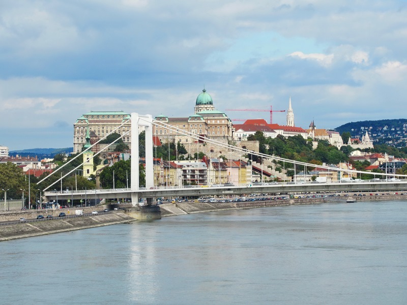 Не "своя" страна: Будапешт и Сентендре