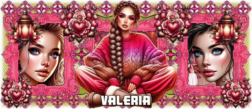 Bella Trenza valeria
