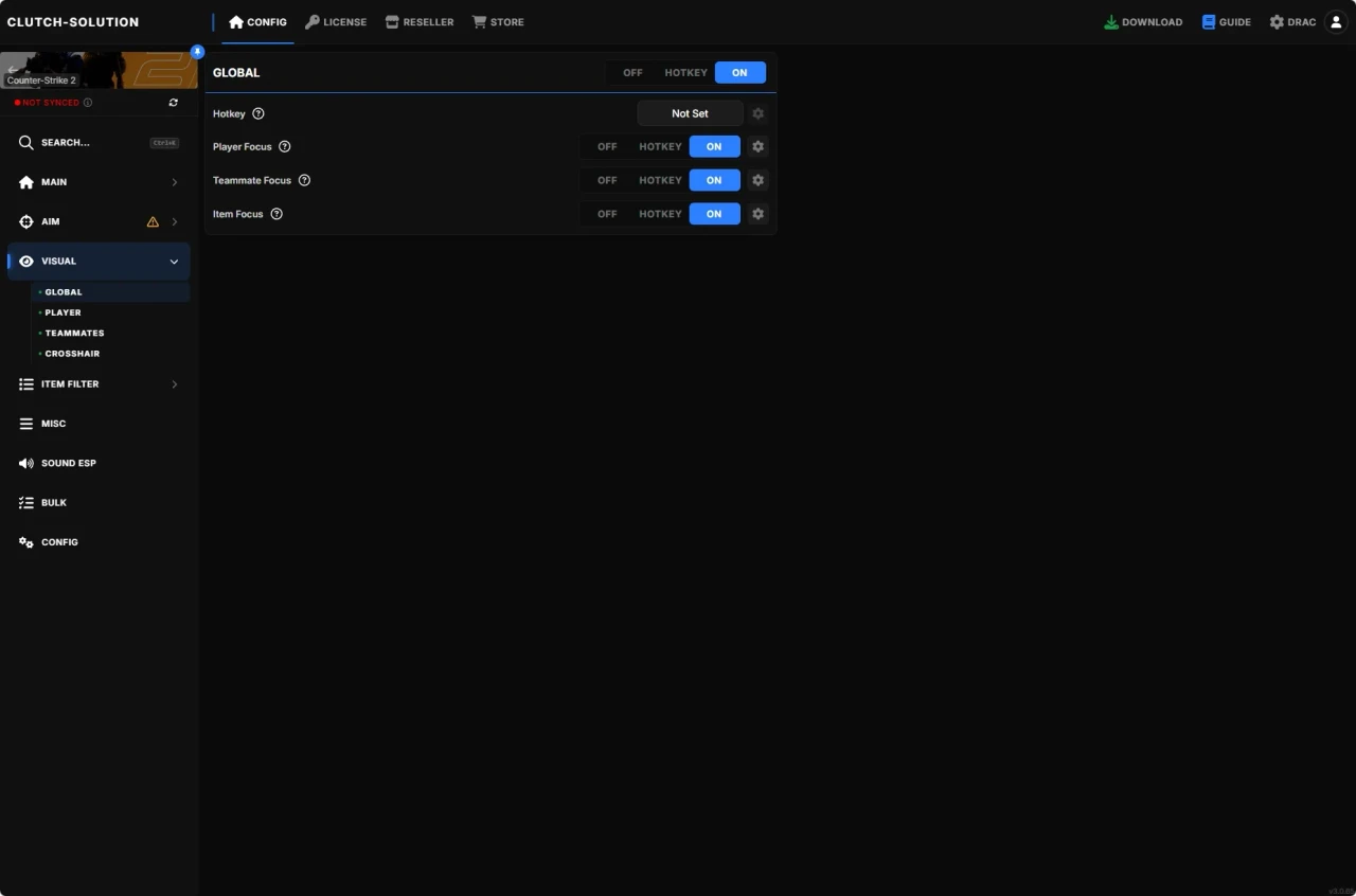 Linked Screenshot