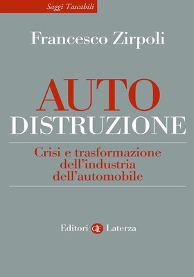 Francesco Zirpoli - Auto-distruzione (2026)