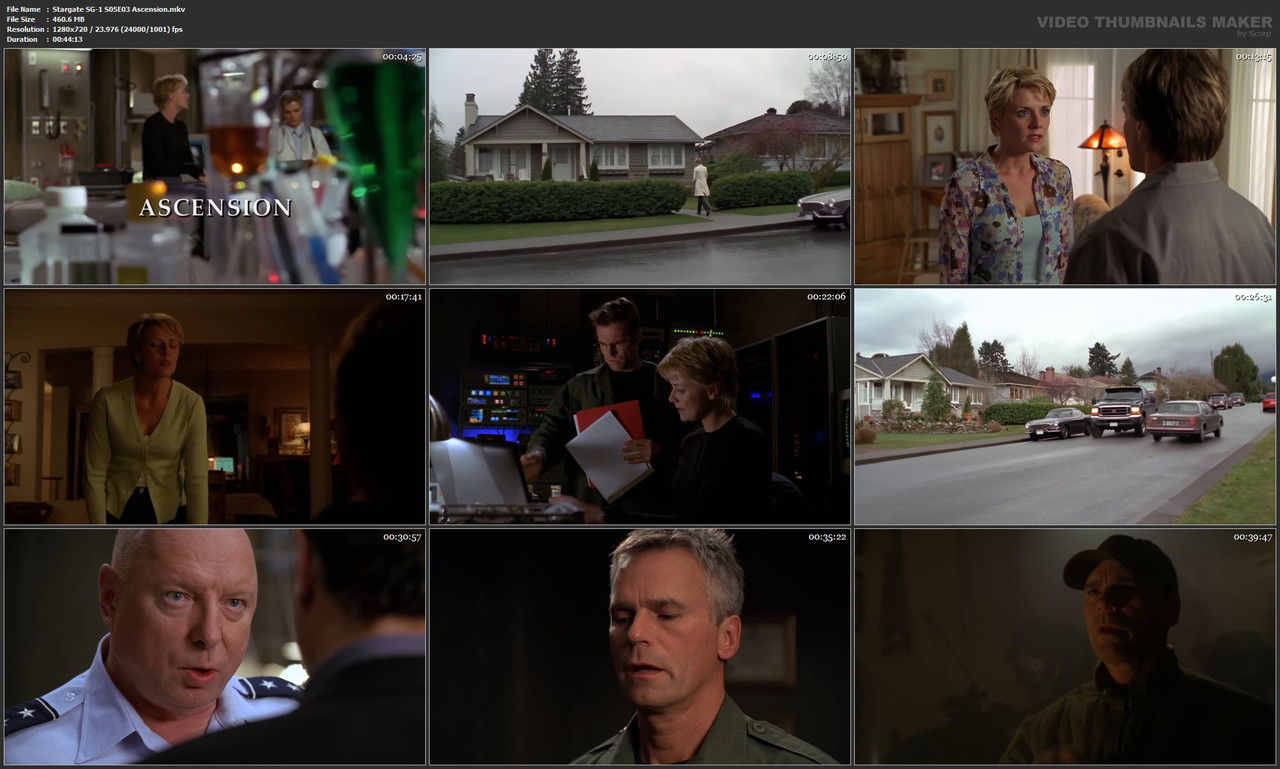 Stargate SG-1 S05E03 Ascension.mkv