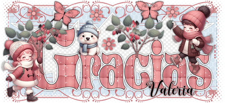 Gracias Ramitas de Otoño valeria