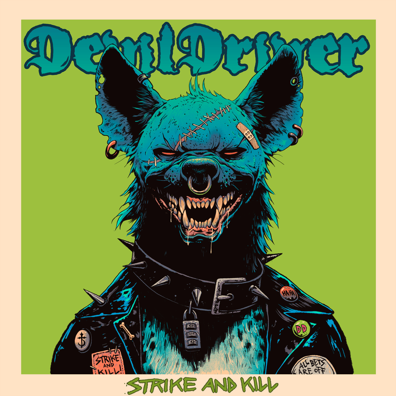 Metalownia • Re: DevilDriver