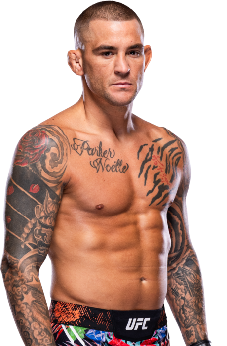 Dustin Poirier UFC The Diamond Lightweight