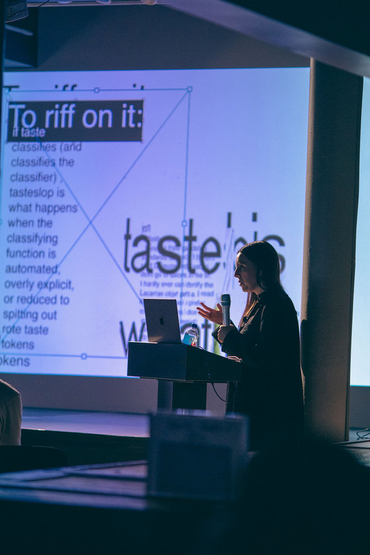 tasteslop w/ Emily Segal event photo 1