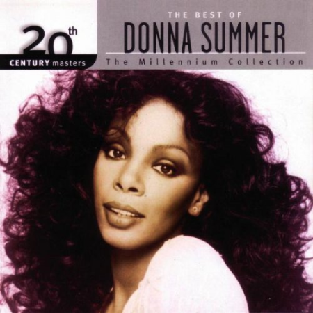 Donna Summer   The Best Of Donna Summer (20th Century Masters The Millennium Collection) (2003)