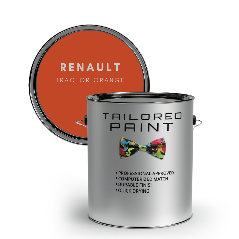 Tractor 1k Enamel Paint For Every Make & Model 500ml Tin Agricultural Machinery - Picture 112 of 141