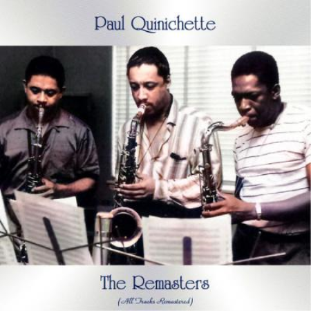 Paul Quinichette   The Remasters (All Tracks Remastered) (2021)