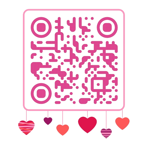 Instagram Profile QR code