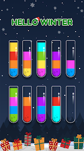 Water Sorting: Color Games  screenshots 1
