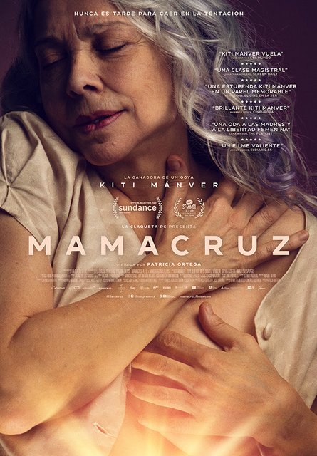 TRÁILER FINAL DE LA PELÍCULA “MAMACRUZ”, PRODUCCIÓN DE LA CLAQUETA Y PECADO FILMS