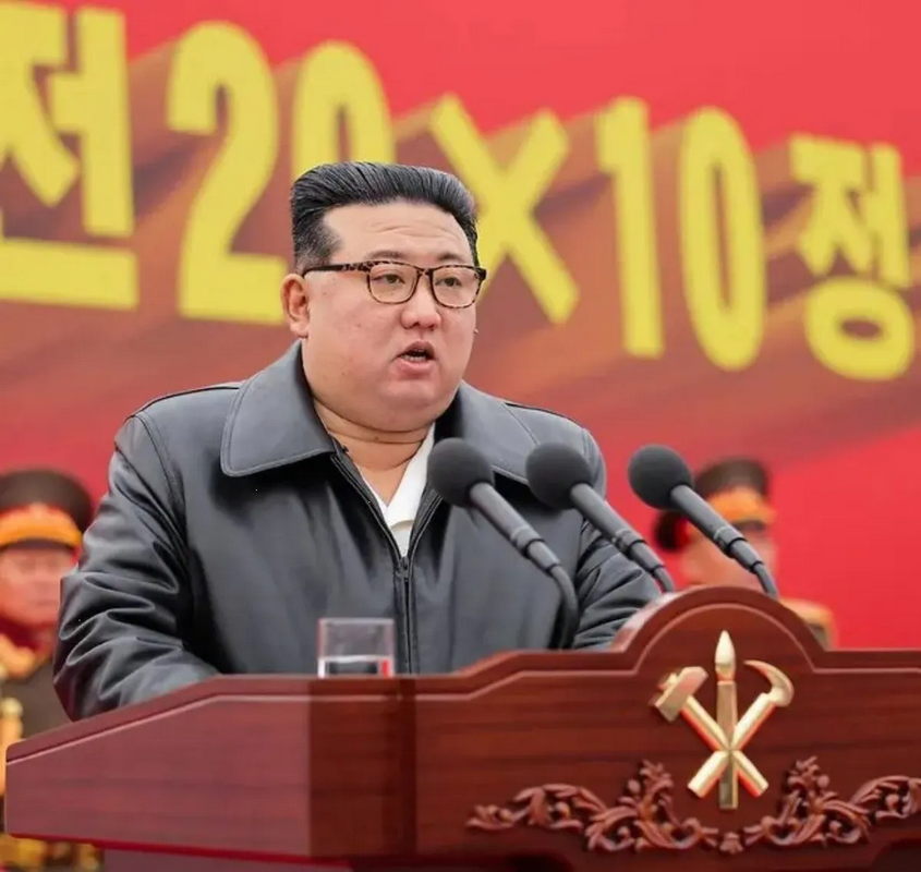 Kim Jong Un intensifica preparativos para la guerra en Corea del Norte