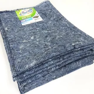 TRAPO DE PISO GRIS 45 X 58 CM. SECA MAS FIBRAN CLE