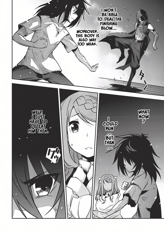 Seirei Gensouki - Konna Sekai de Deaeta Kimi niChap3-1
