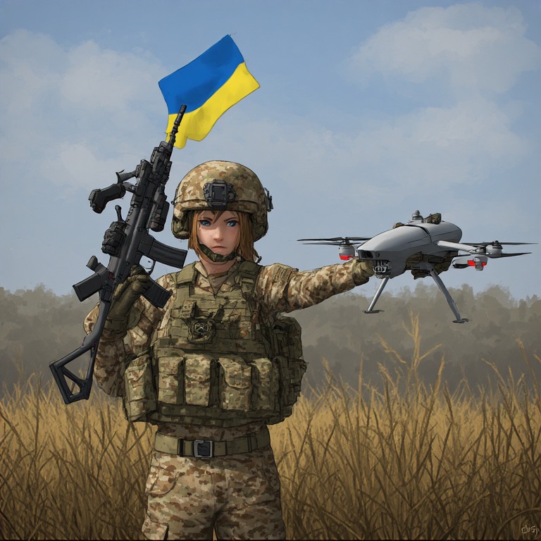Ukrainian-World-girl-soldier-G-(51)