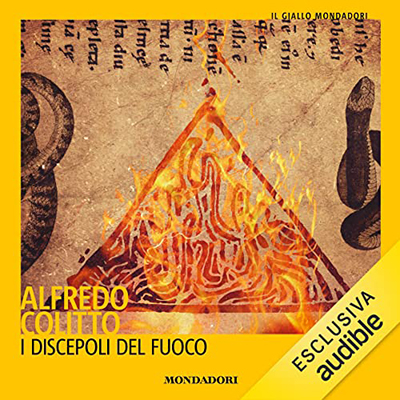 Alfredo Colitto - I discepoli del fuoco (2022) (mp3 - 128 kbps)