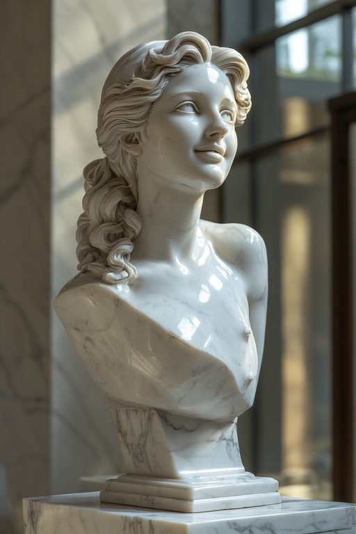 A-ultrarealistic-marble-bust-o-22