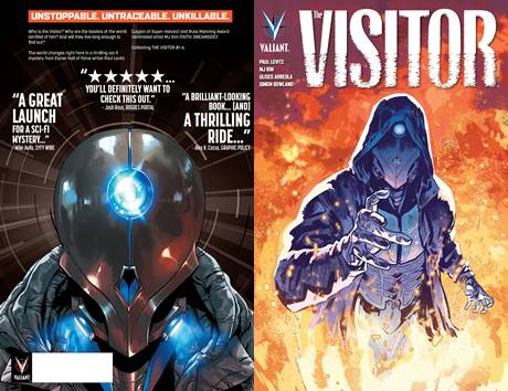 The Visitor (2021)