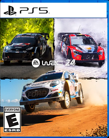 [PS5] EA SPORTS WRC 24 - FULL ITA