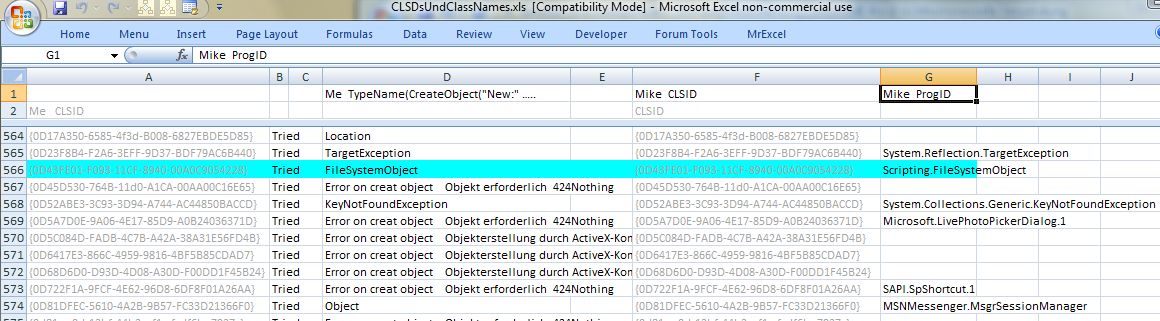 Microsoft Scripting Runtime  in old File