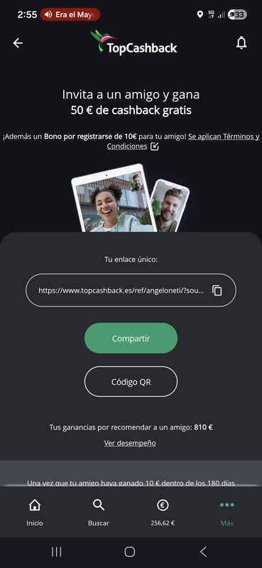 Screenshot 20260214 025519 Top Cashback