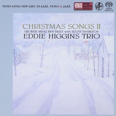 Eddie Higgins Trio - Christmas Songs II (2014) [Hi-Res SACD Rip]