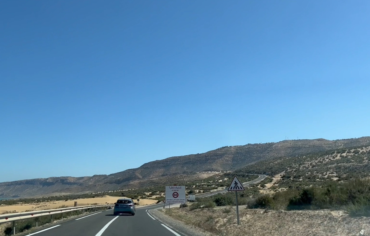 Al volante en Marruecos, Coche-Marruecos (6)