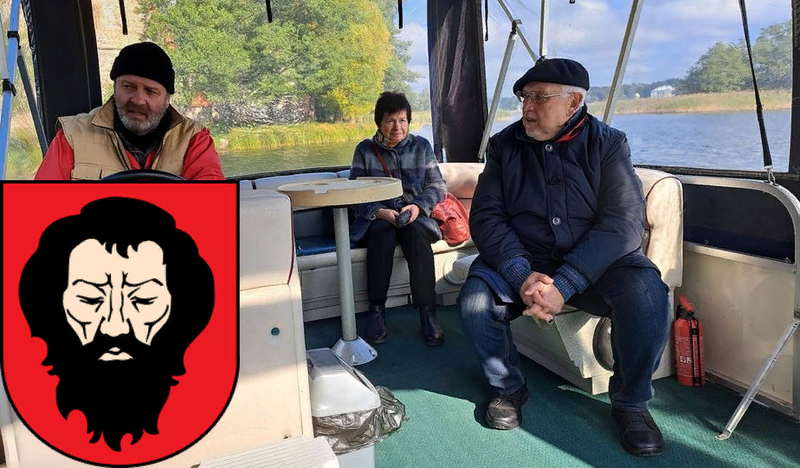 Trakų herbas - kelis dešimtmečius trunkantis kretinizmas