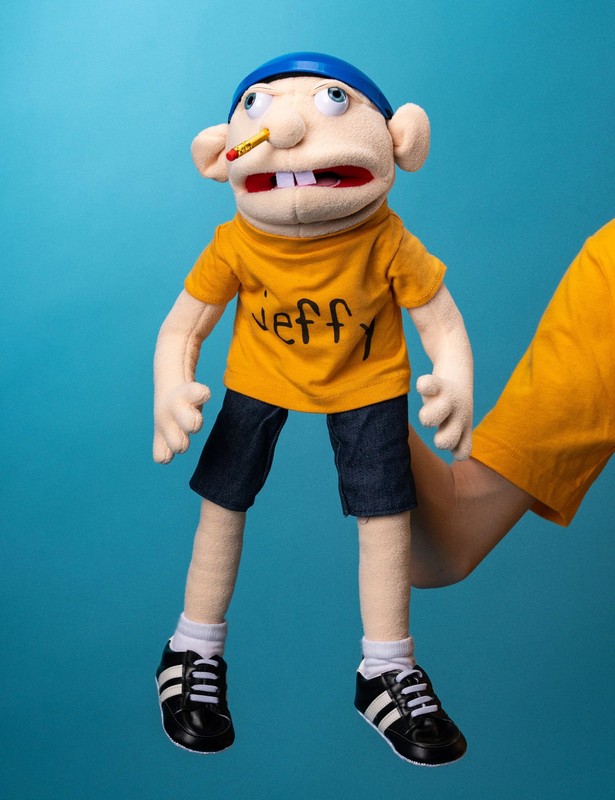 Jeffy Puppet 2
