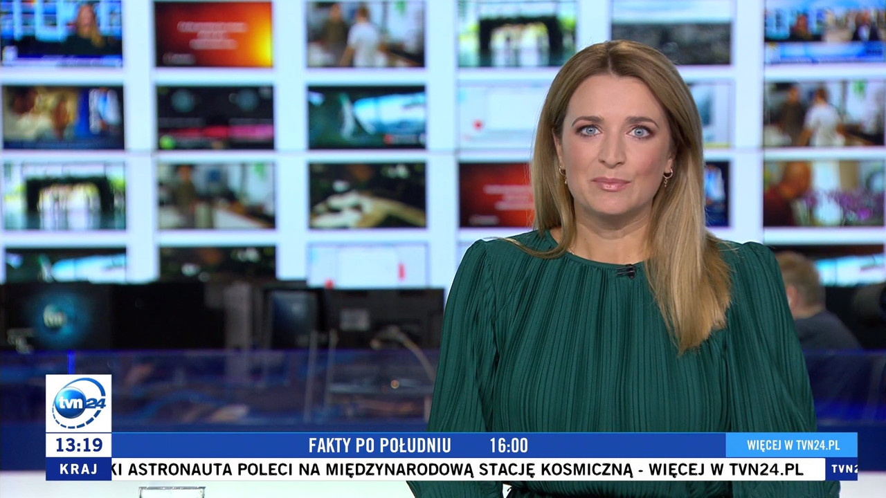 9 08 2023 dagmara kaczmarek tvn24 2