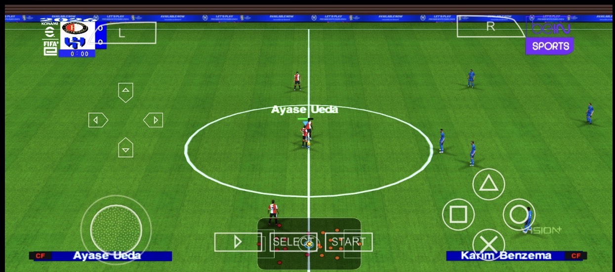 PES 2026 Screenshot 2