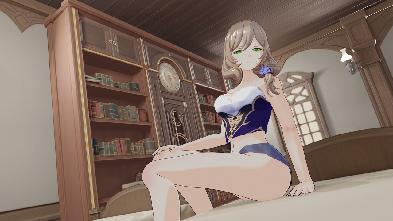 V.0.1.0 What's new?/V.0.1.0 Что нового? - Horny Impact by Group Chelikov studios
