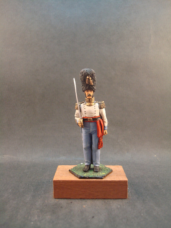 Lieutenant, Chicago Light Guard, Illinois 1861 (1)