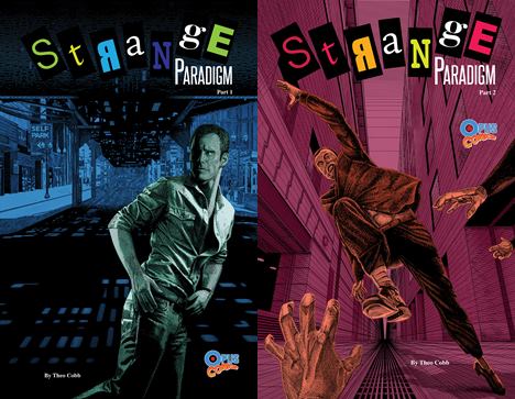 Strange Paradigm #1-2 (2019) Complete