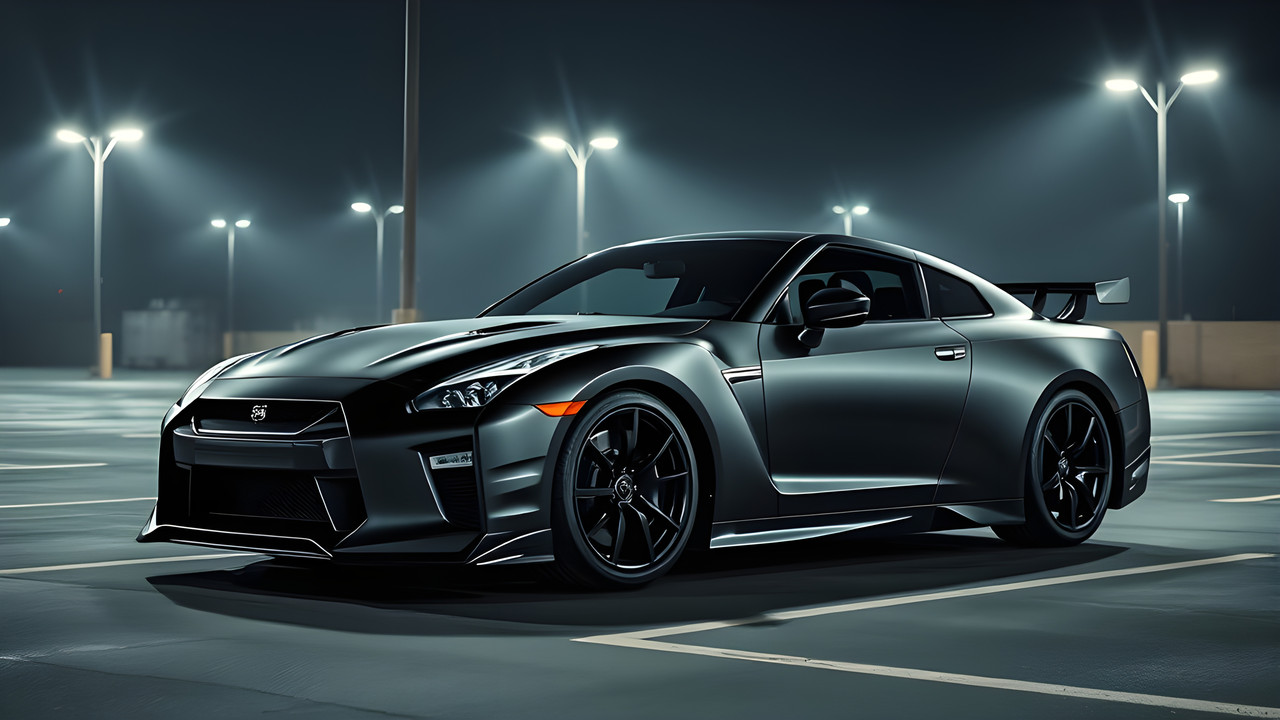 GTR