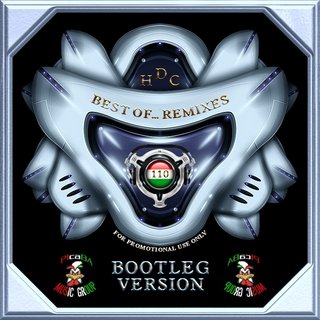 Best of...Remixes Vol.110 (Bootleg 2020 ) BOR-BOOTLEG-110