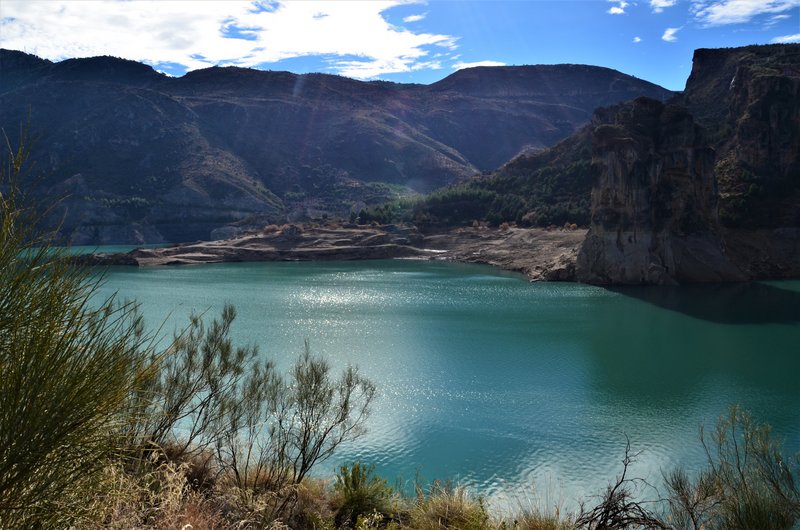 GÜEJAR SIERRA-15-1-2014-GRANADA - Paseando por España-1991/2017 (16)