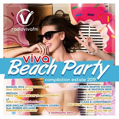 VA - Viva Beach Party Compilation Estate 2019 (06/2019) VA-Viv-opt